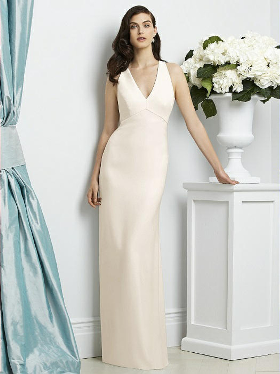 Dessy Collection Style 2938 - Ivory ...